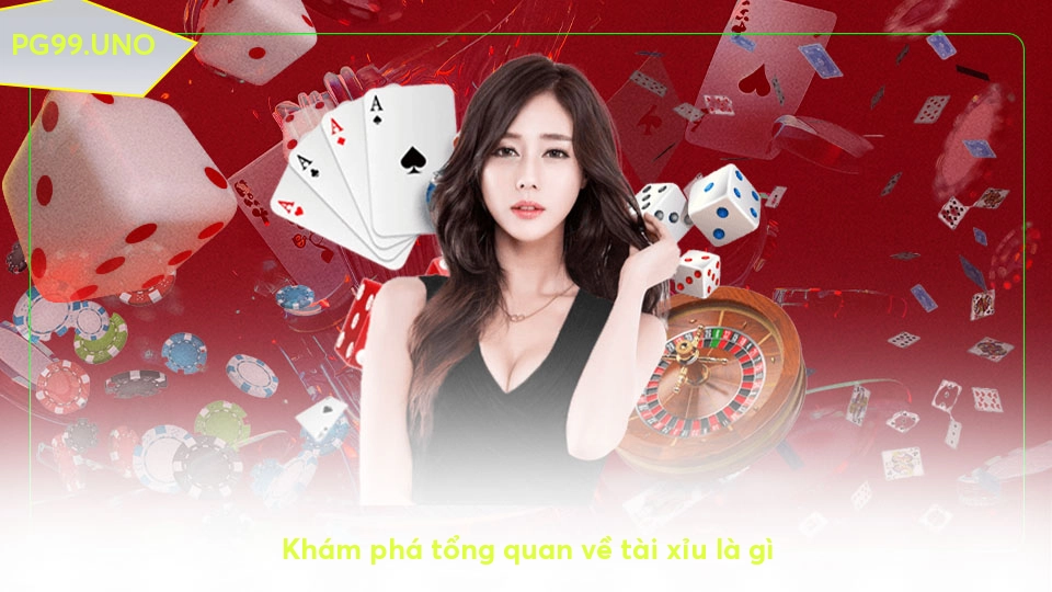 Tài xỉu là gì? Giới thiệu chi tiết về trò chơi cá cược nổi tiếng Khám phá tổng quan về tài xỉu là gì