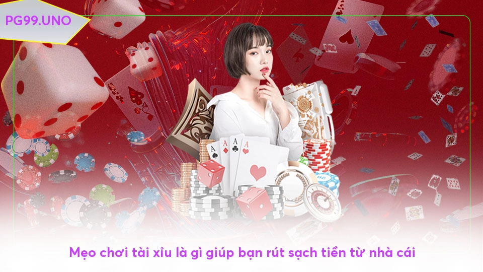 Tài xỉu là gì? Giới thiệu chi tiết về trò chơi cá cược nổi tiếng Mẹo chơi tài xỉu là gì giúp bạn rút sạch tiền từ nhà cái