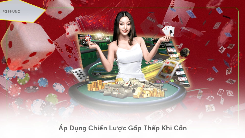 Áp Dụng Chiến Lược Gấp Thếp Khi Cần