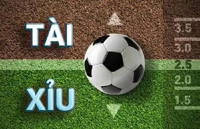 Kèo tài xỉu trong bóng đá là gì?